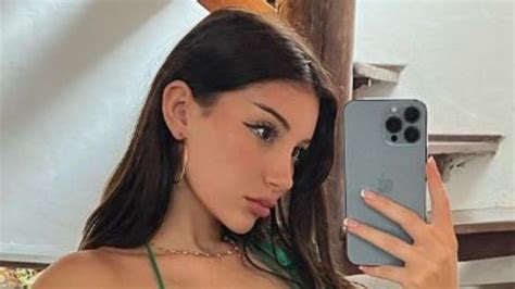 mikaela testa onlyfans leaked|Mikaela Testa’s nude ‘revenge selfie’ goes viral